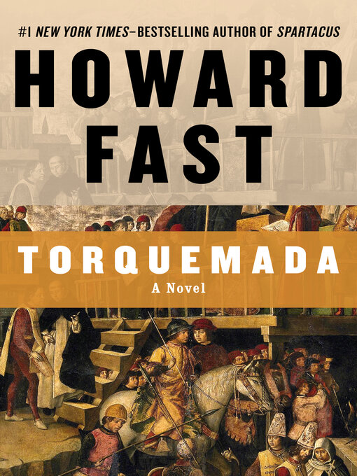 Title details for Torquemada by Howard Fast - Available